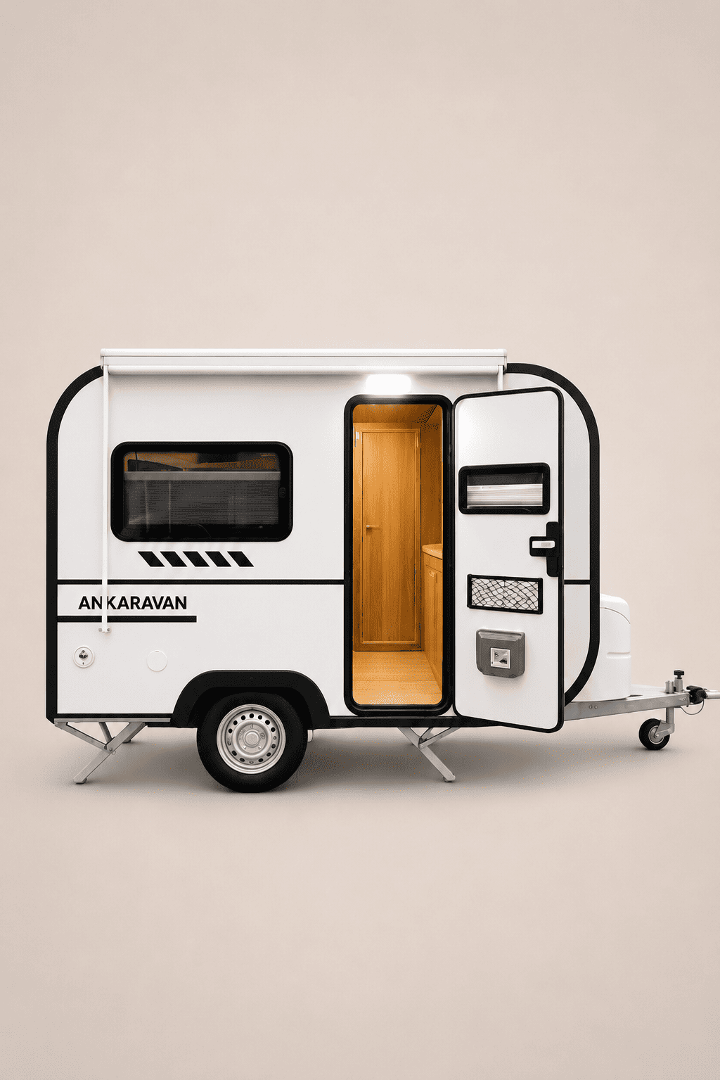 Wohnwagen Micro 240