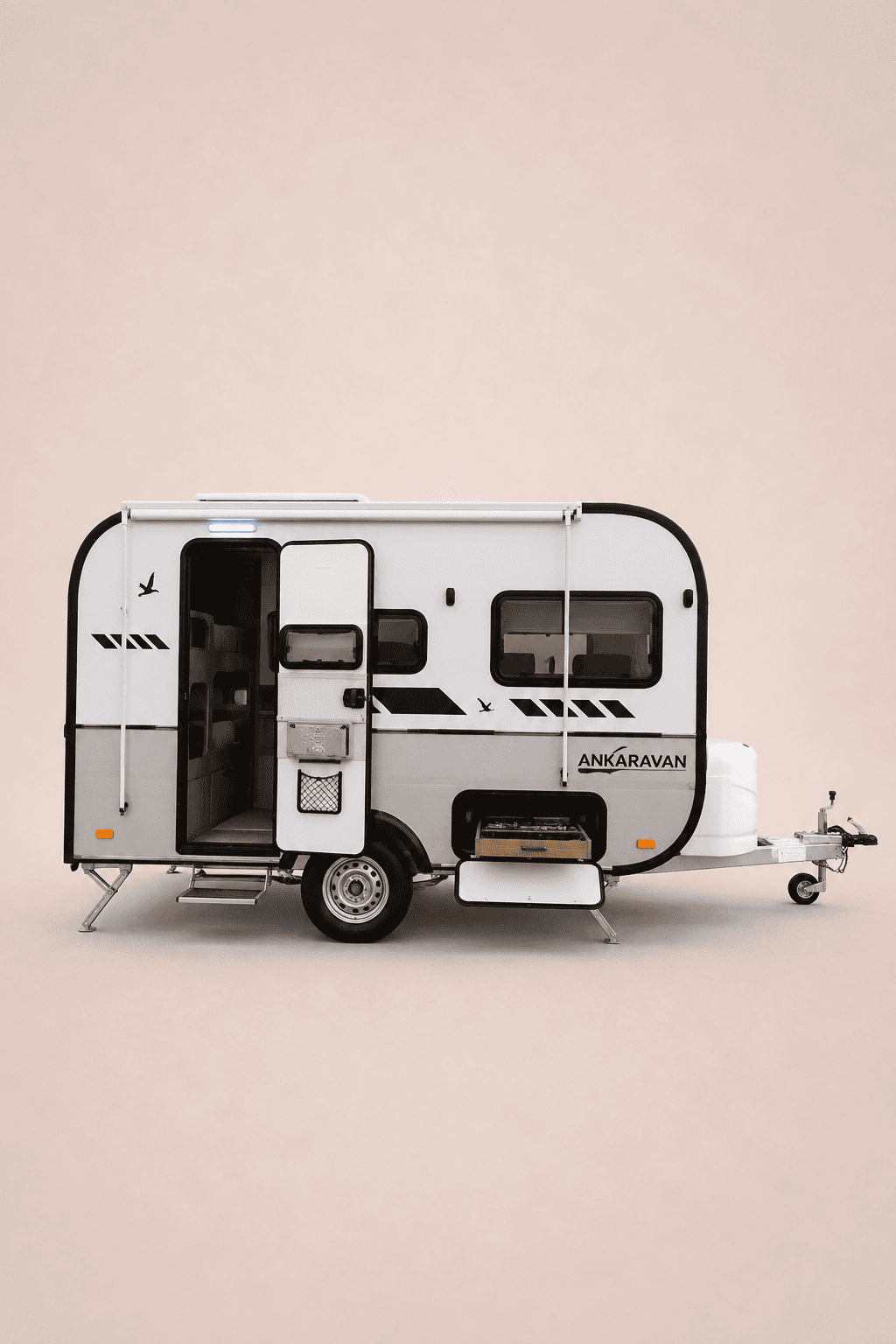 Wohnwagen Eco 350