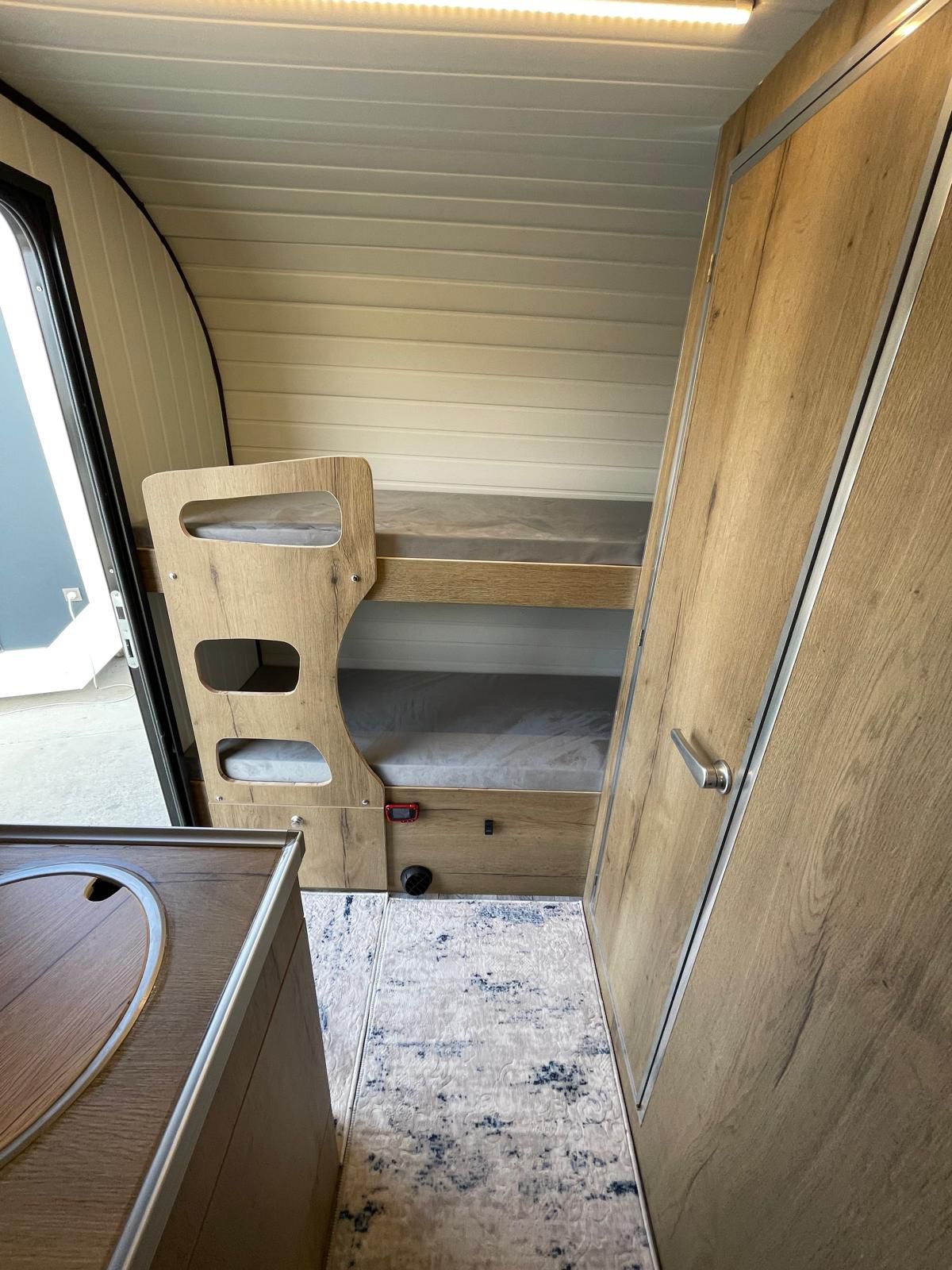 Wohnwagen Eco 350 Bild 3