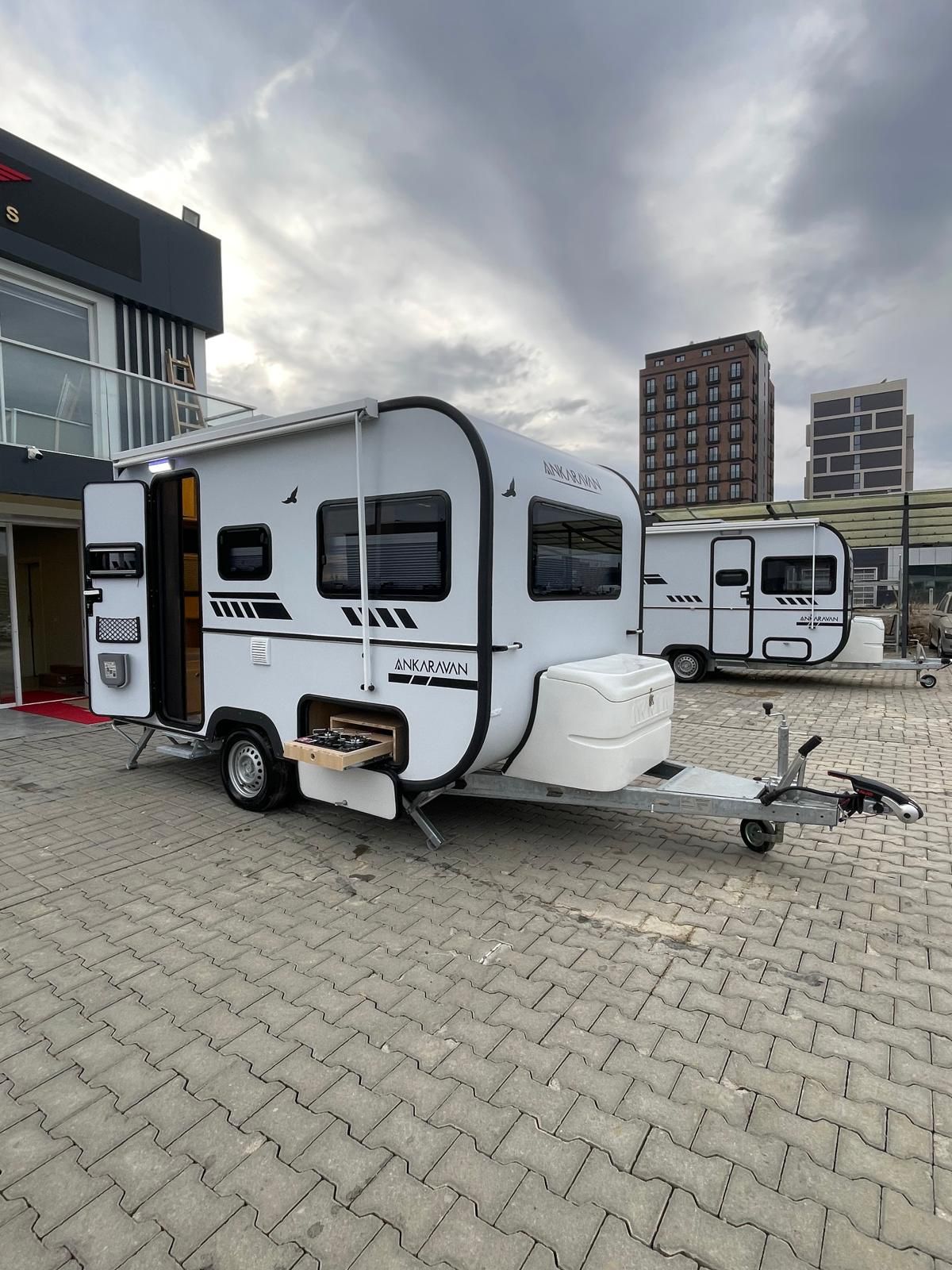 Wohnwagen Eco 350 Bild 4