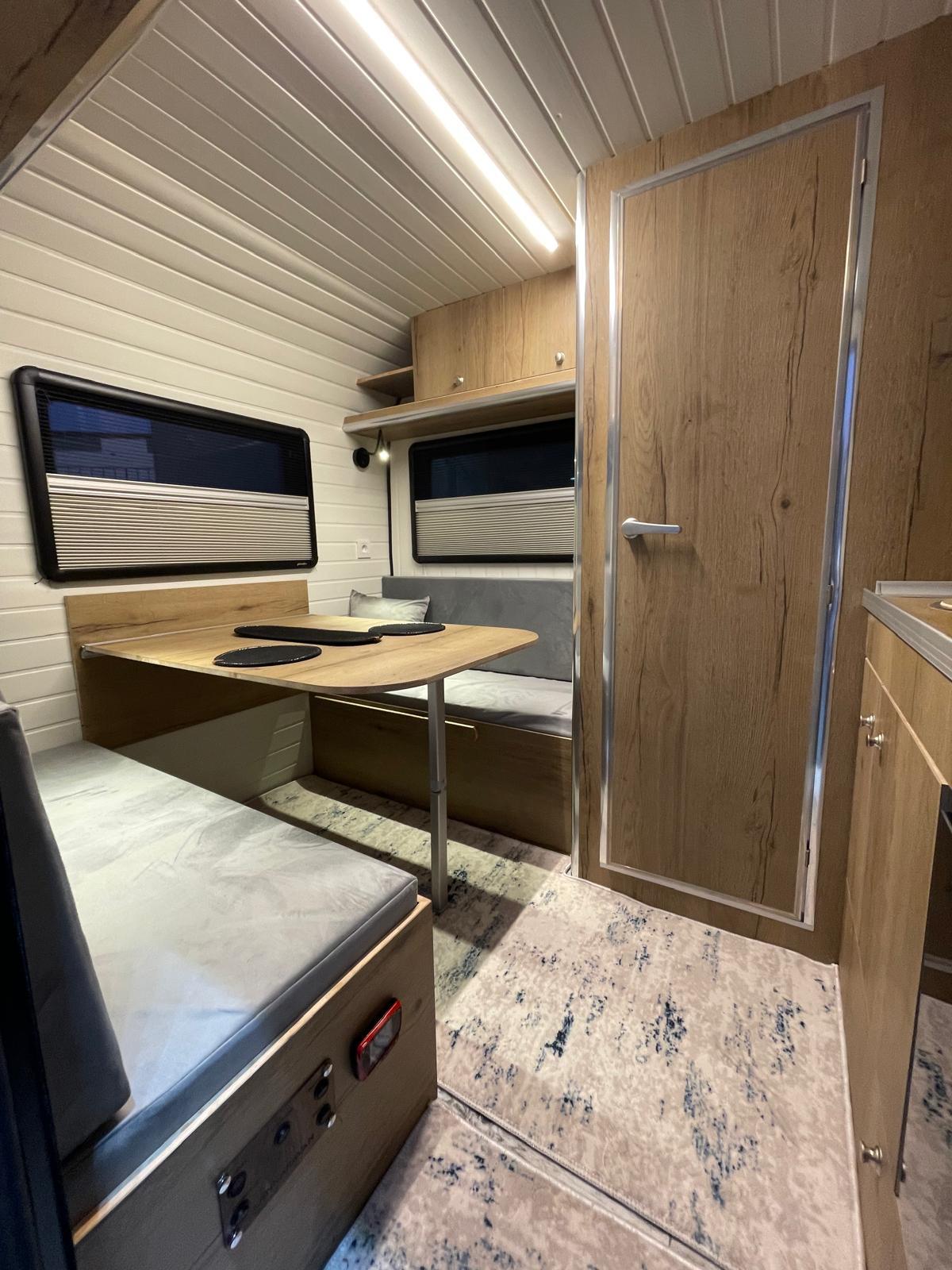 Wohnwagen Micro 240 Bild 2