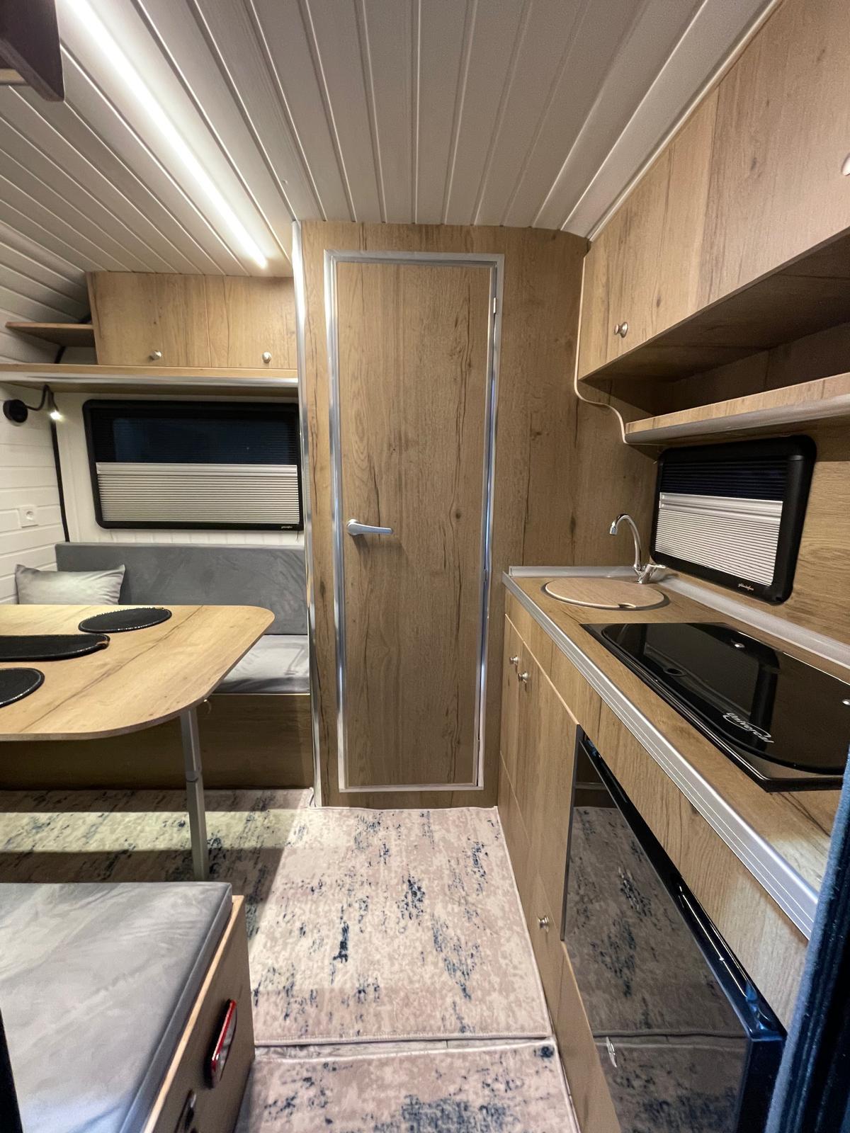 Wohnwagen Micro 240 Bild 3