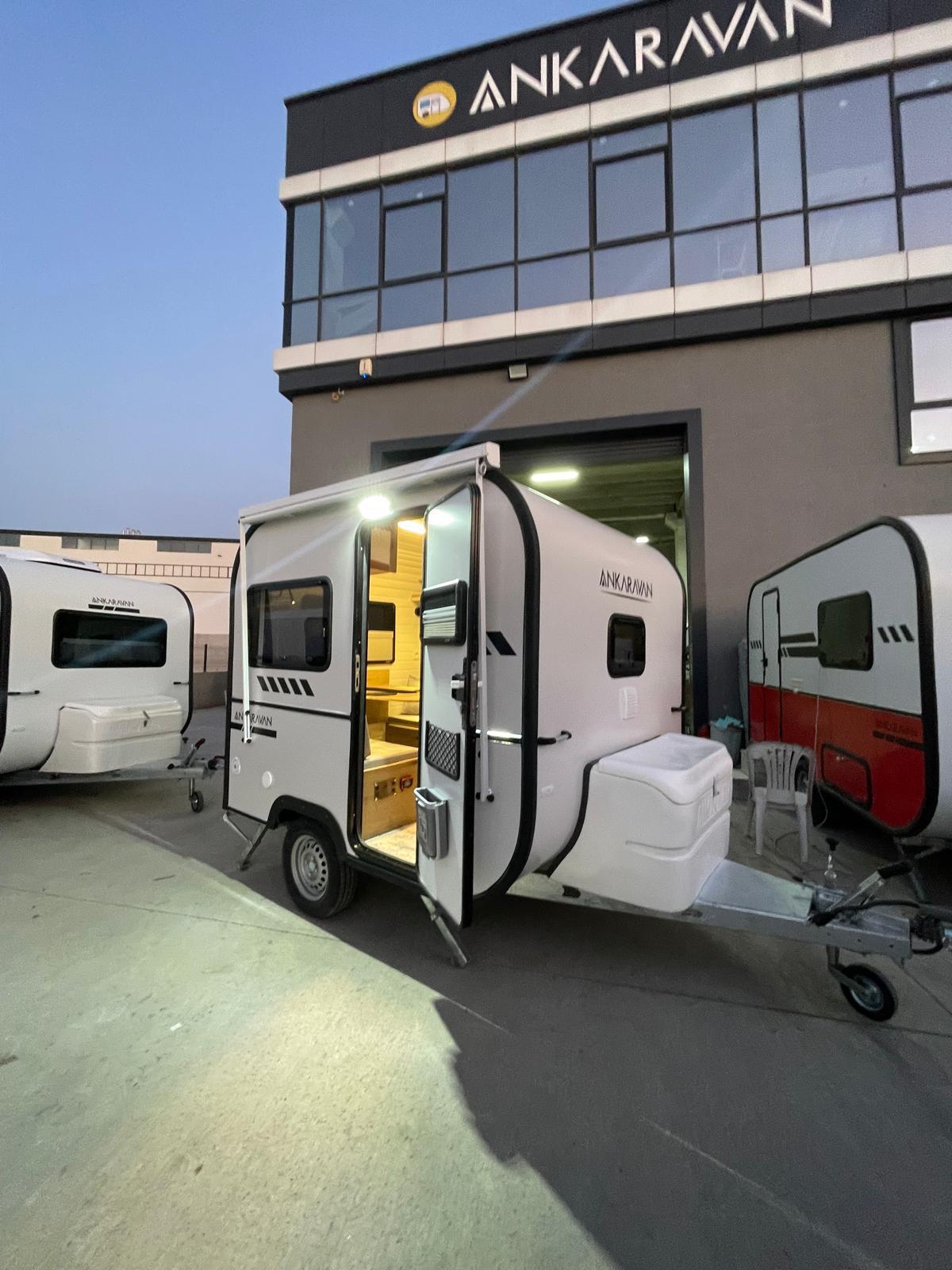 Wohnwagen Micro 240 Bild 4