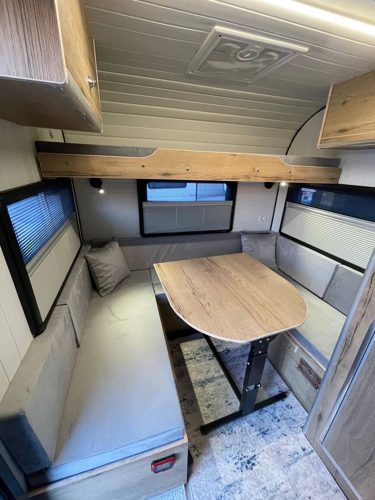 Wohnwagen Mini 270 Bild 1